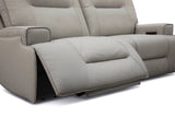 Atlas Fog Zero Gravity Power Reclining Sofa