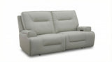 Atlas Fog Zero Gravity Power Reclining Sofa
