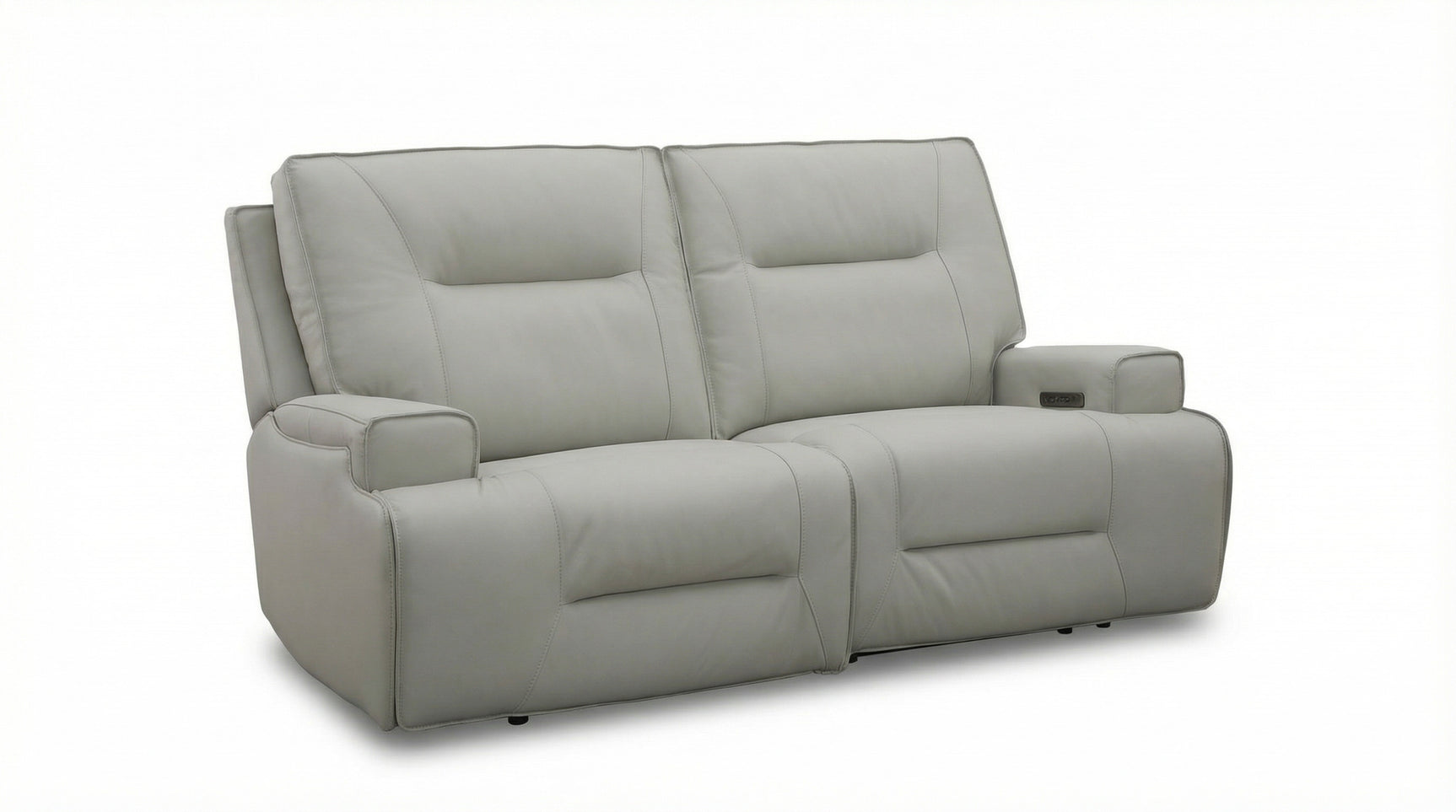 Atlas Fog Zero Gravity Power Reclining Sofa