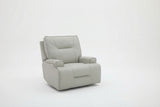 Atlas Fog 3-Piece Power Reclining Living Room Set