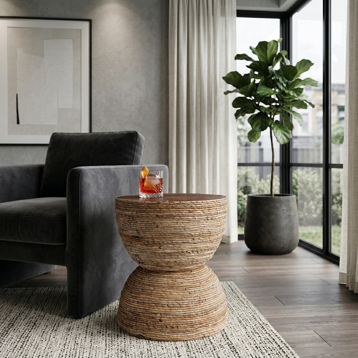 Brunofield Brown Table