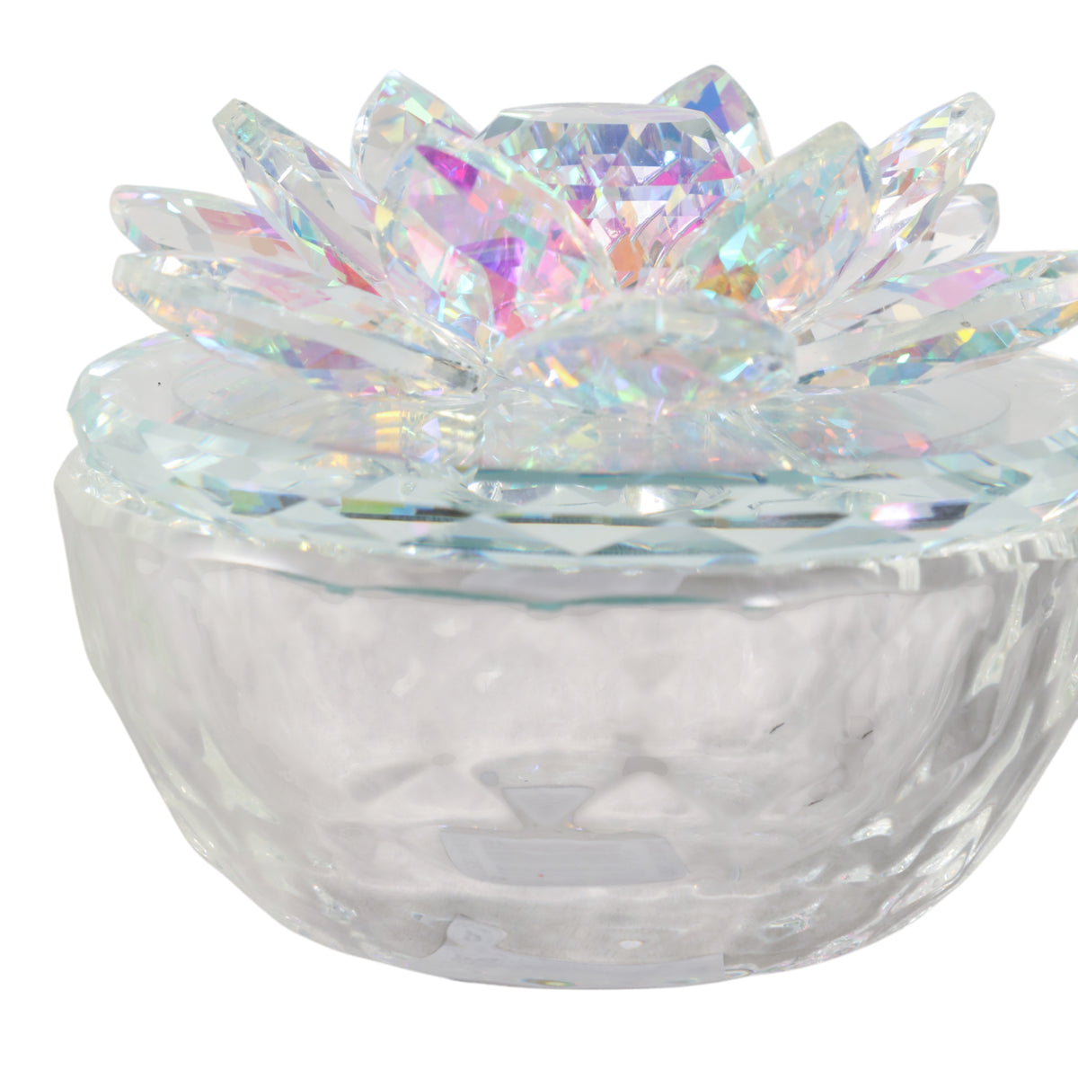 Bairdcross Clear Boxes (Set of 2)