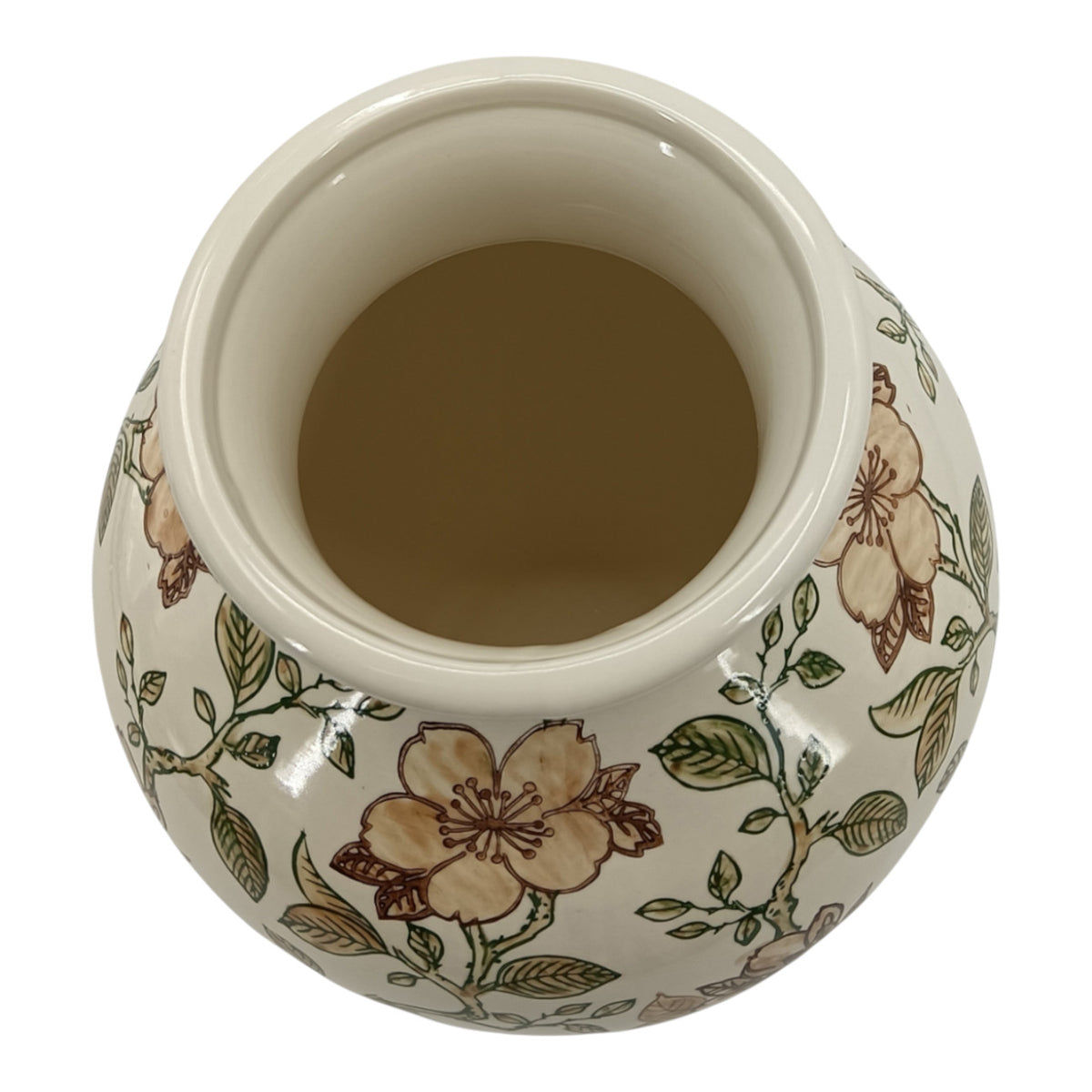 Gaineswood Brown/Green Large Vase