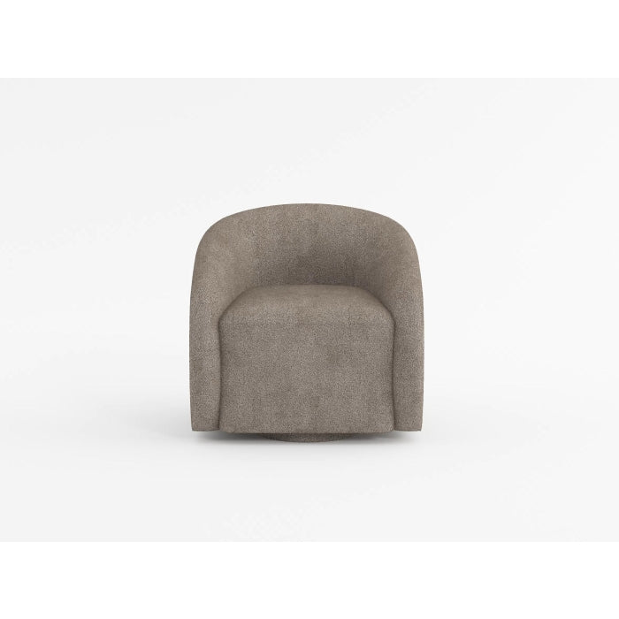 Cocoon Gray Swivel Chair