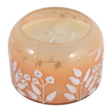 Flynnshaw Pink/Ivory Jasmine Candle
