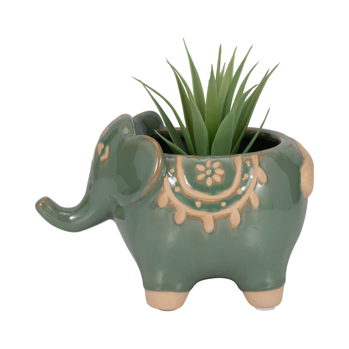 Miastone Green Planter