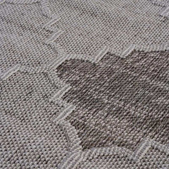 Guros Stylish Indoor Area Rug 5' x 7' - Ornate Home