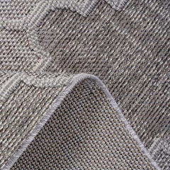 Guros Stylish Indoor Area Rug 5' x 7' - Ornate Home