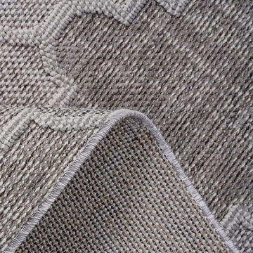 Guros Stylish Indoor Area Rug 5' x 7' - Ornate Home