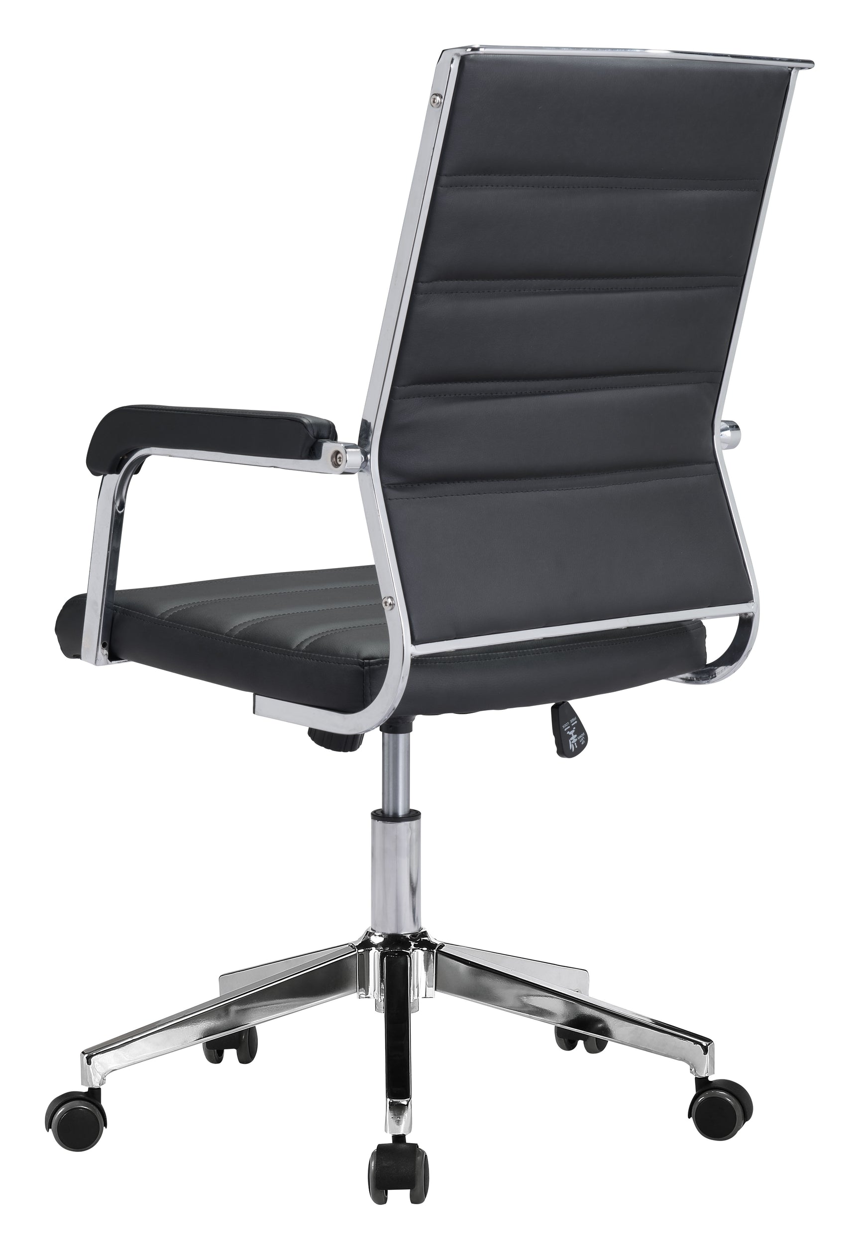 Liderato Black Office Chair