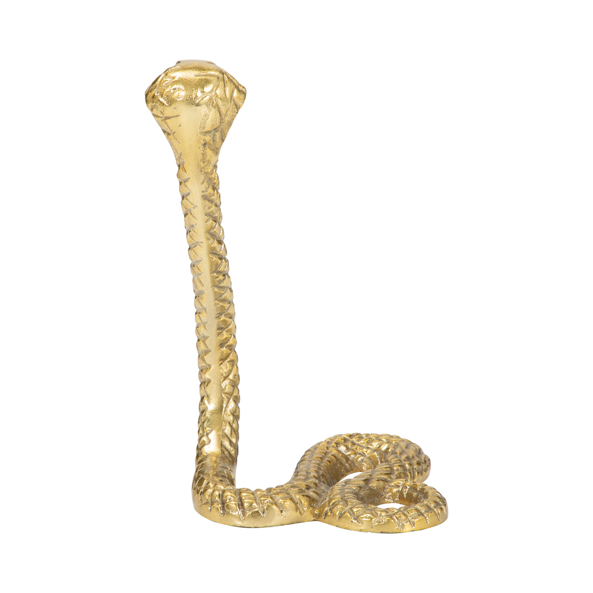 Sanders Gold Metal Snake