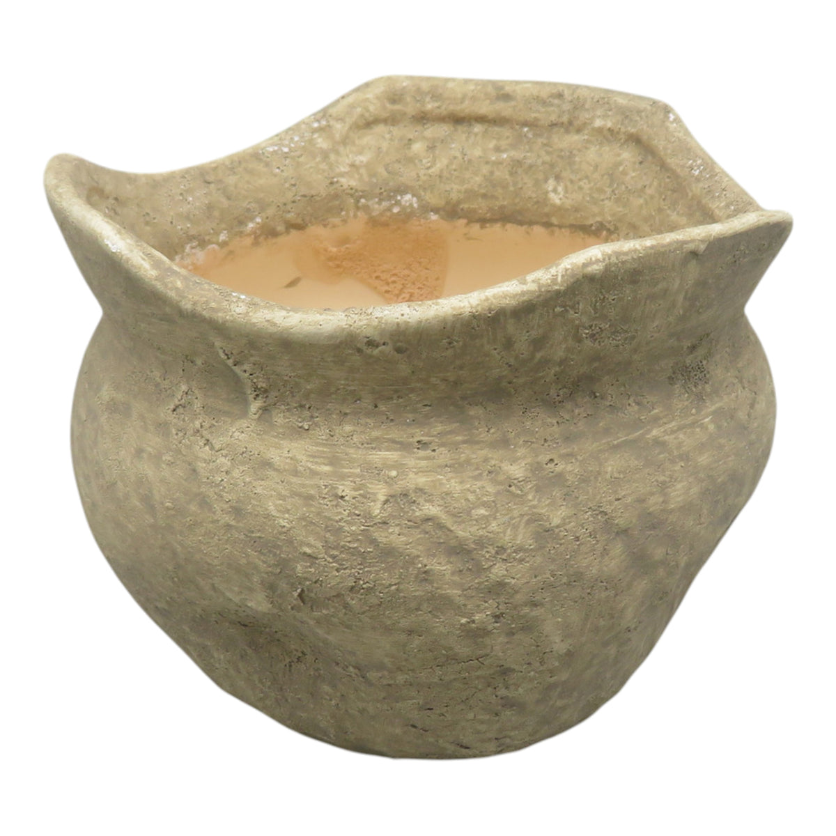 Bishop Brown Warm Vanilla Curvy Candle