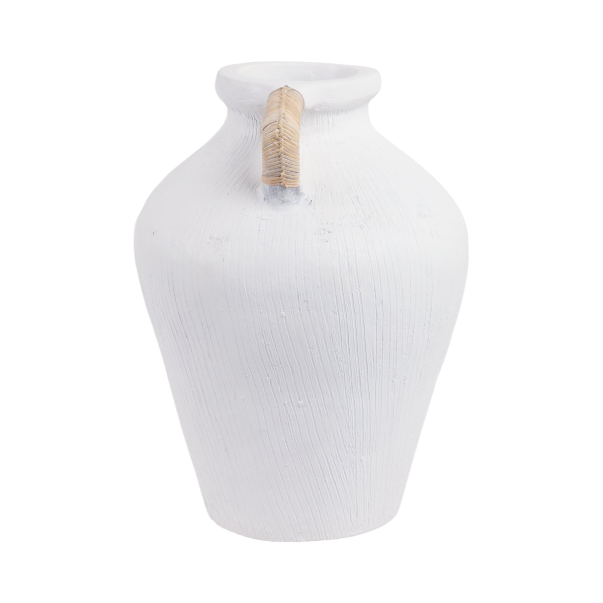 Hankway White Vase