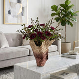 Danforthton Bronze/Gold Vase