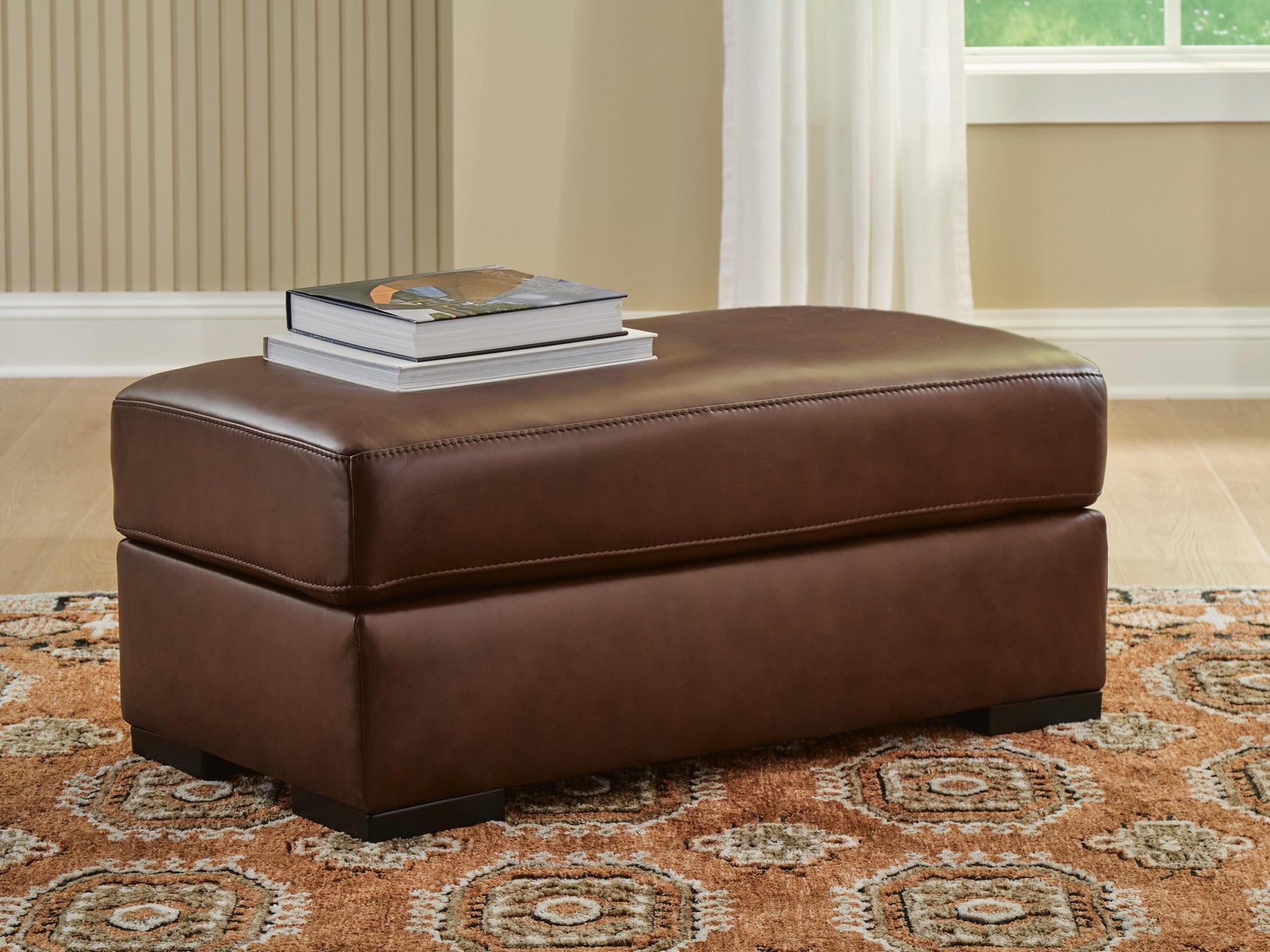 Mossano Canyon Ottoman (Online Special Price)