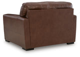 Brogliano Canyon Sofa, Oversized Chair and Ottoman (Online Special Price)