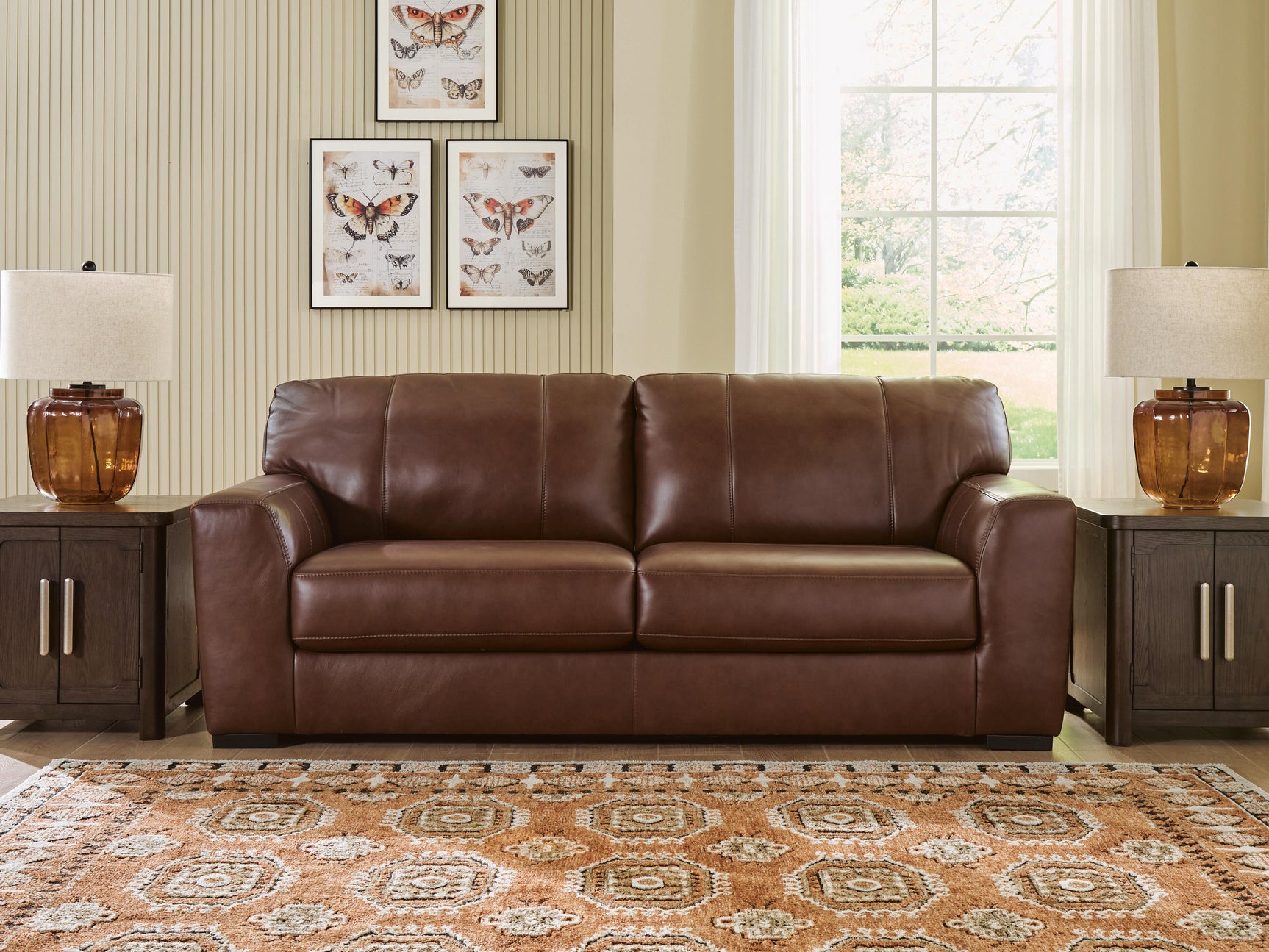 Mossano Canyon Sofa