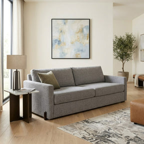 Erinway Gray/Brown Sofa