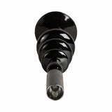 Ellenland Black Large Candle Holder