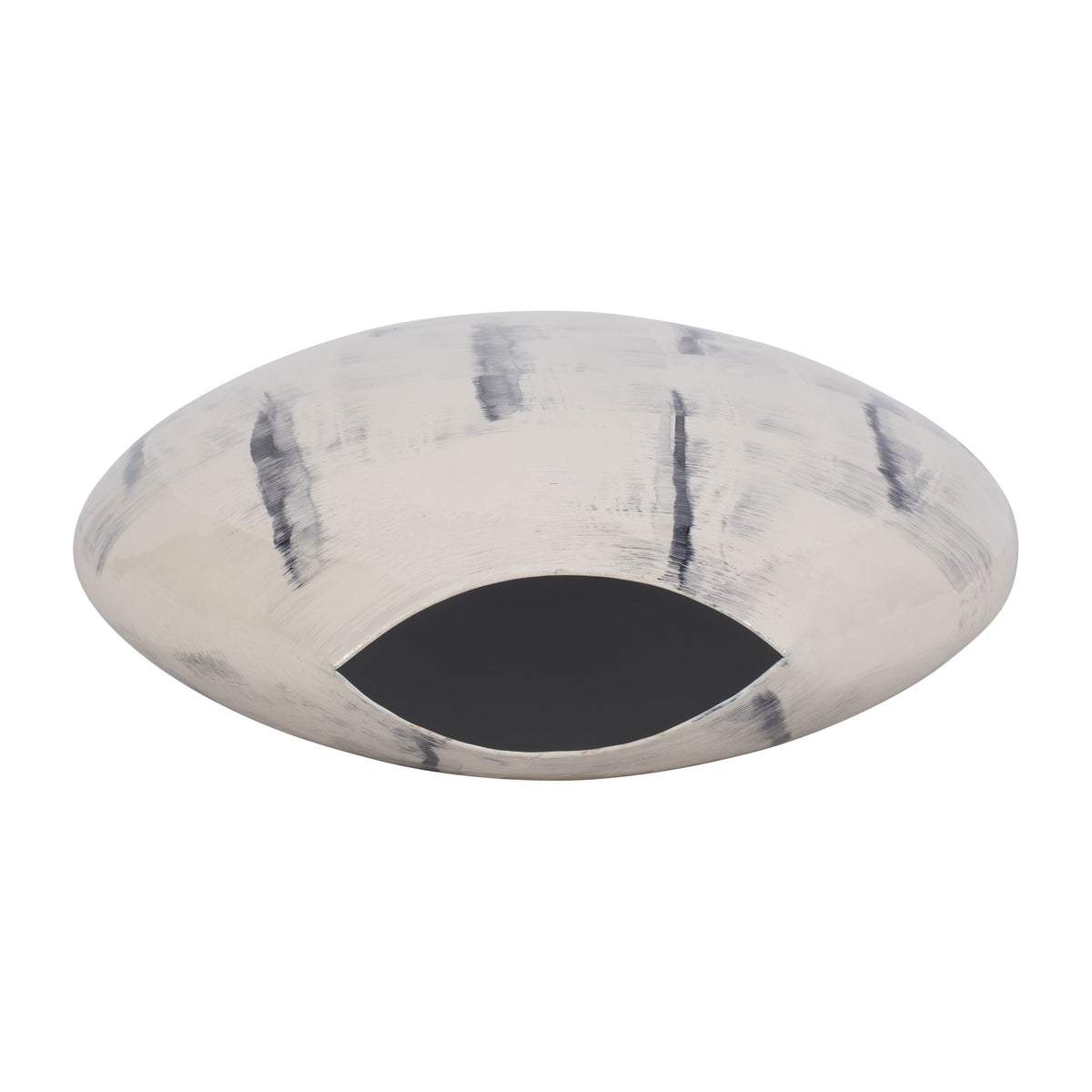 Gortonham White Vase