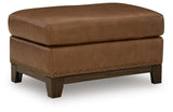 Gambellara Amber Ottoman