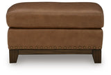 Gambellara Amber Ottoman