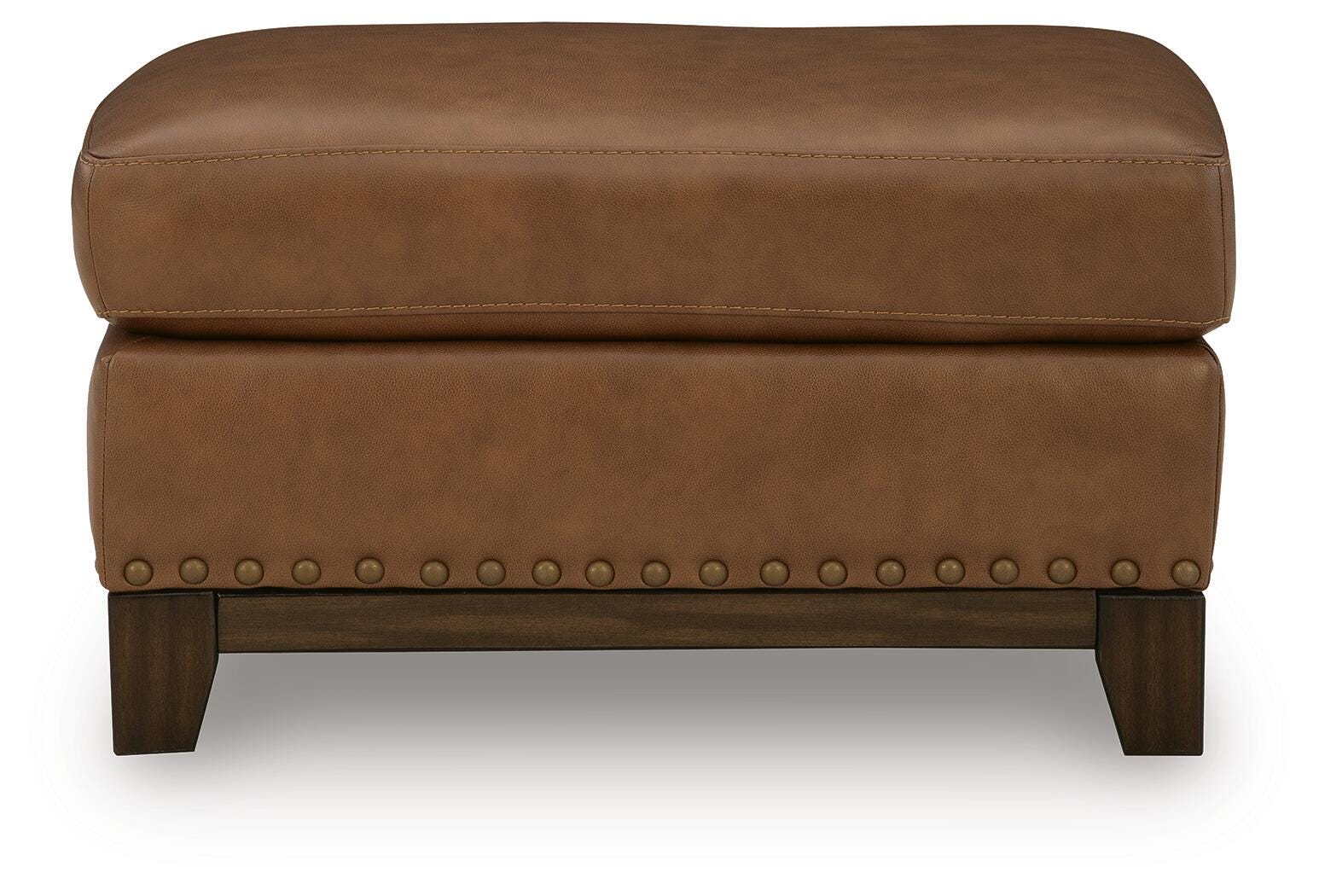 Gambellara Amber Ottoman