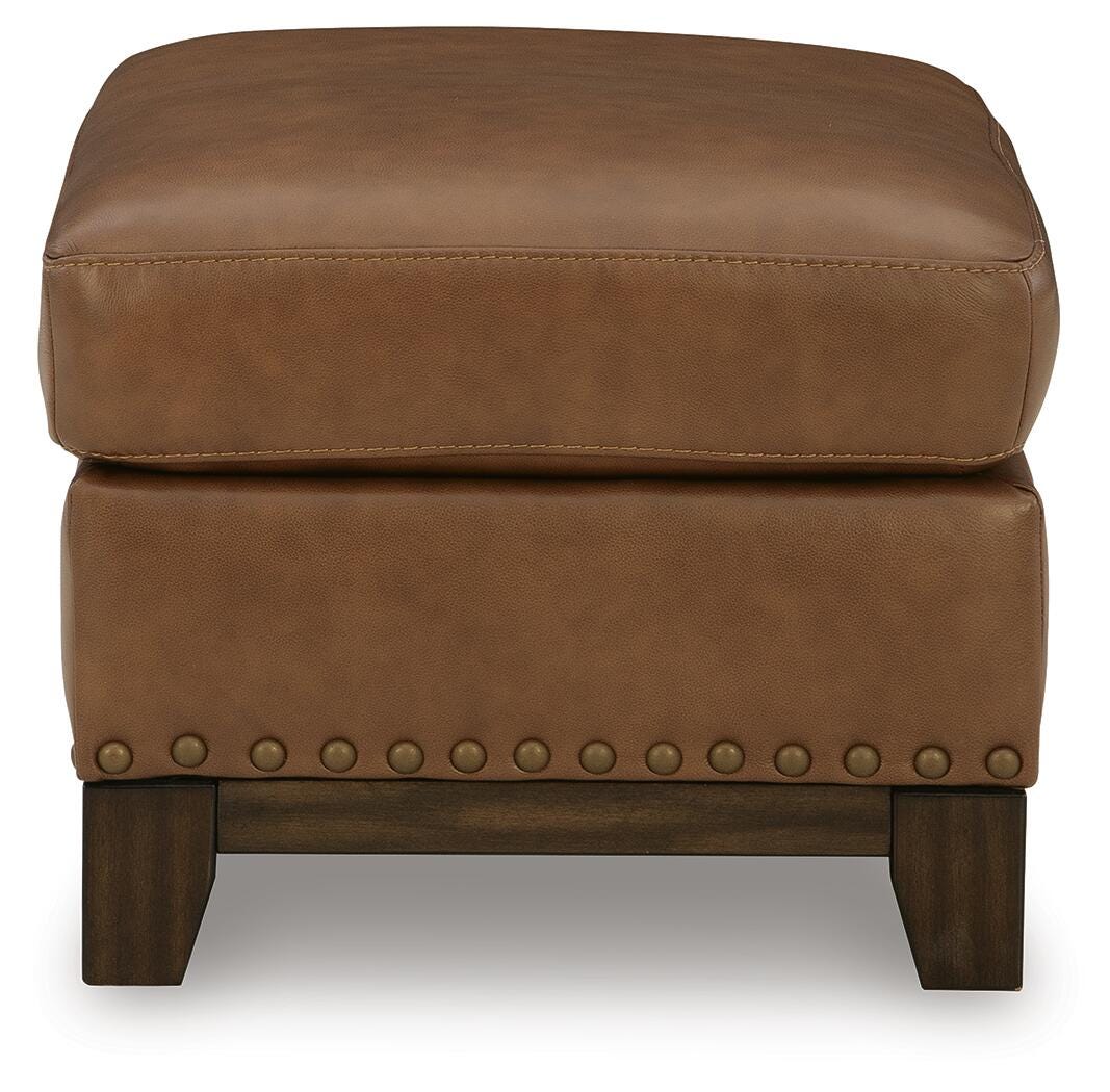 Gambellara Amber Ottoman