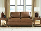 Gambellara Amber Loveseat (Online Special Price)