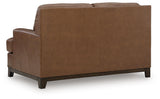 Gambellara Amber Loveseat