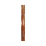 Draperwell Natural Donut Shaped Wood Vase