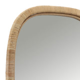 Edgar Brown Rectangular Mirror