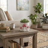 Breckrun Red Planter
