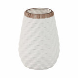 Gortonrun White Vase
