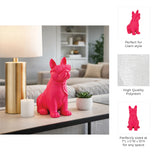 Hollisshaw Pink Decor