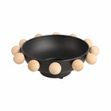 Baxterland Black Bowl - 20608-02EC