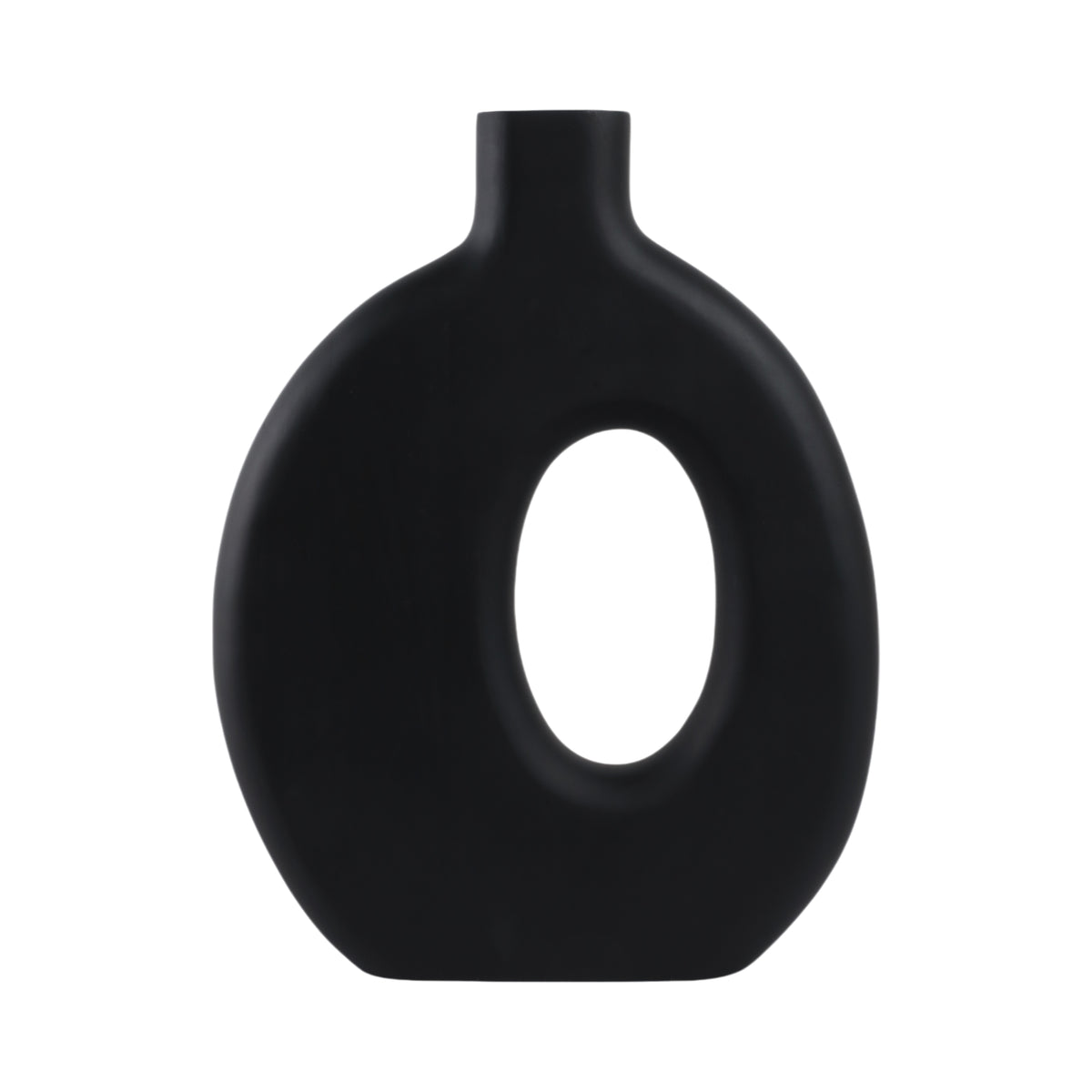 Griffinmoor Black X-Large Vase