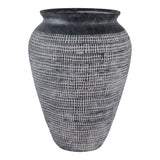 Carlinlake Black Vase