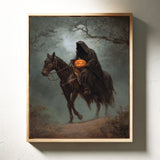 The Midnight Rider's Offering