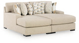 Laurelgrove Pebble Super Chaise (Online Special Price)