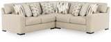 Laurelgrove Pebble 3-Piece Sectional (Online Special Price)