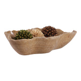 Marcmore Natural Onyx Decorative Bowl