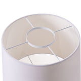 Palmia Natural Solar Table Lamp