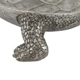 Larabee Silver Resin Trinket Dish