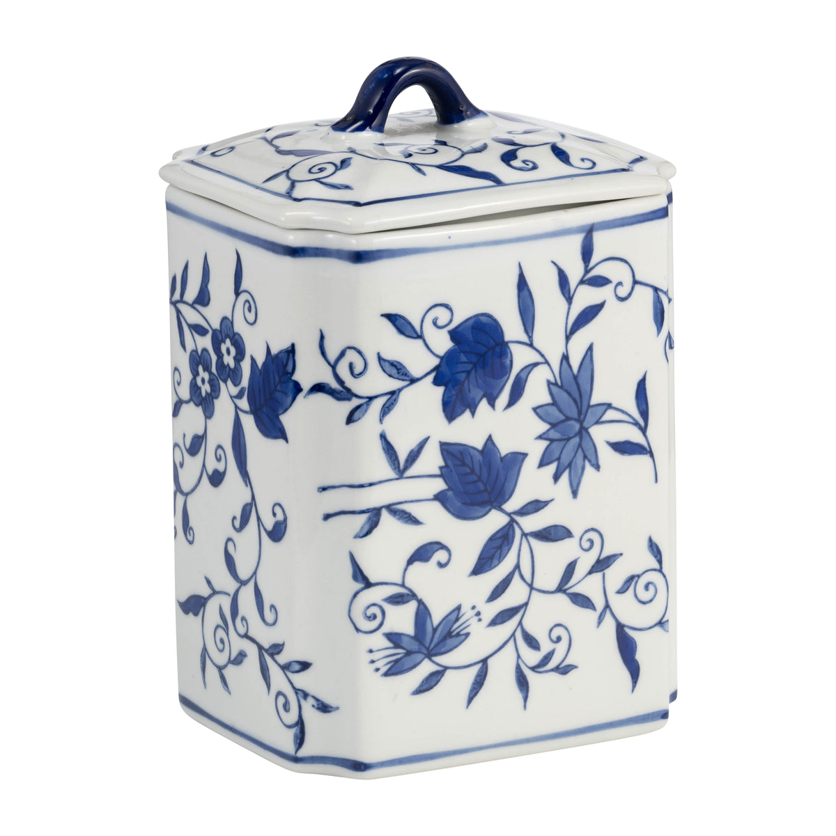 Pearlworth Blue Chinoiserie