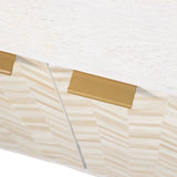 Hortonmoor White/Ivory Cabinet