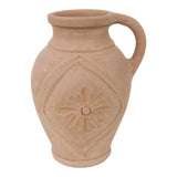 Gavin Red/Orange Large Vase