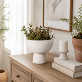 Carlinmore White Bowl