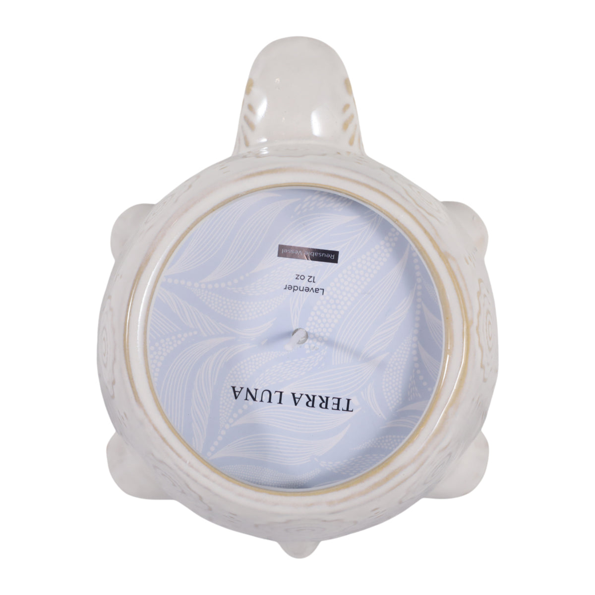 Sarahgrove White/Ivory Candle