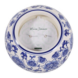 Honcut Green/White Jasmine Chinoiserie Candle